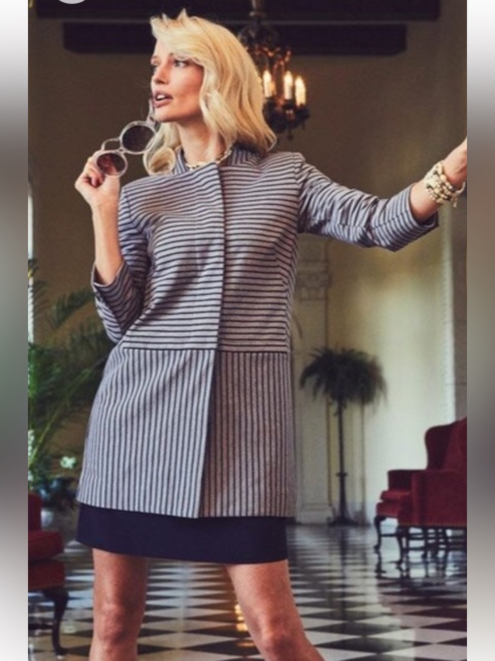 CABI CAR COAT